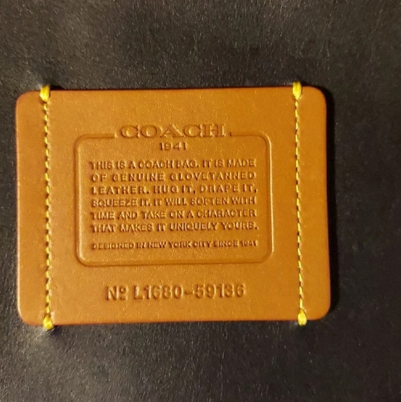 Coach rogue - Picture 5 of 7
